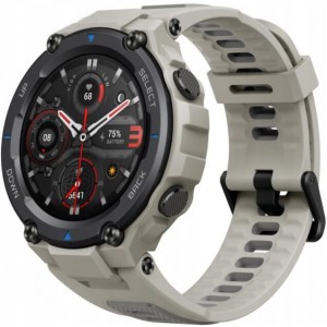 Amazfit T-Rex Pro Desert Grey Smartwatch