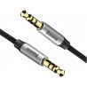Kabel Audio AUX Mini-jack 3,5mm Baseus Yiven 150cm