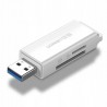 Ugreen Czytnik Kart Pamięci SD/MicroSD USB 3.0