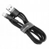 Kabel Lightning USB Apple iPhone Baseus 1,5A 2m
