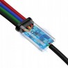 Kabel USB Baseus 4w1 2xUSB-C/Lightning/Micro 1.2m