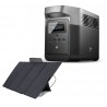 Zestaw Stacja Zasilania Ecoflow Delta Mini + Panel Solarny