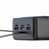 Powerbank XO 3xUSB + USB-C 50000mAh QC 22,5W