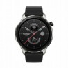 Amazfit GTR 4 Superspeed Black Smartwatch + waga analityczna + 2 paski wymienne GRATIS