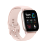 Amazfit GTS 4 Mini Flamingo Pink Smartwatch + pasek wymienny GRATIS
