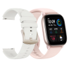 Amazfit GTS 4 Mini Flamingo Pink Smartwatch + pasek wymienny GRATIS