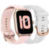 Amazfit GTS 4 Rosebud Pink Smartwatch + pasek wymienny GRATIS