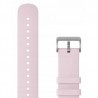 Oryginalny Pasek Amazfit Strap Fluoroelastomer Series - Essential Edition - Pastel Pink 20mm GTS 2 3 4 Fioletowy