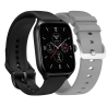 Amazfit GTS 4 Infinite Black Smartwatch + pasek wymienny GRATIS