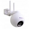 Kamera IP zewnętrzna inteligentna Appartme Night Guard 2K 360 wifi alarm