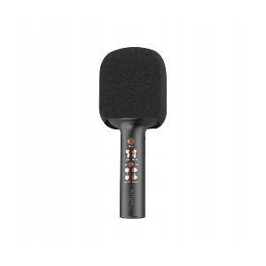 Bezprzewodowy mikrofon z głośnikiem Bluetooth...