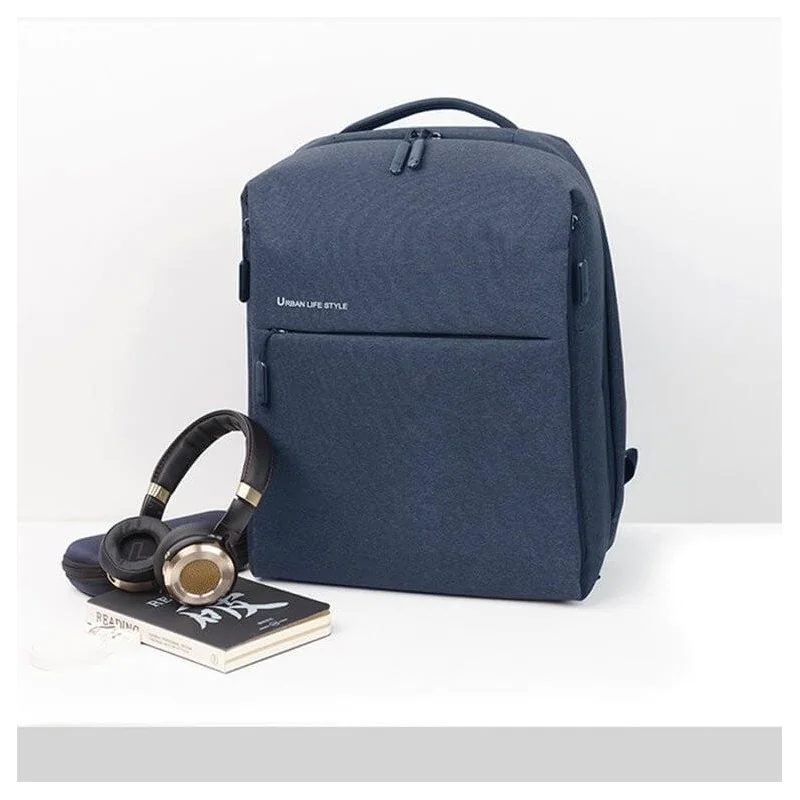 Mi city clearance backpack dark blue