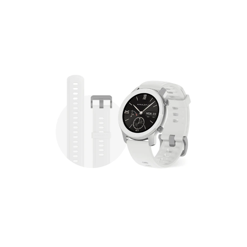 Xiaomi amazfit gtr 2025 42mm moonlight white