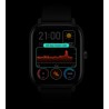 Amazfit GTS Vermillion Orange Smartwatch