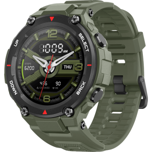 Amazfit T-Rex Army Green Smartwatch