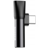 Adapter Audio USB-C Do Mini Jack 3,5 Baseus L41