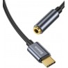 Adapter Audio USB-C Do Mini Jack 3,5 Baseus L54