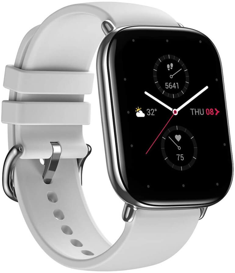 SMARTWATCH AMAZFIT ZEPP E PEBBLE GREY