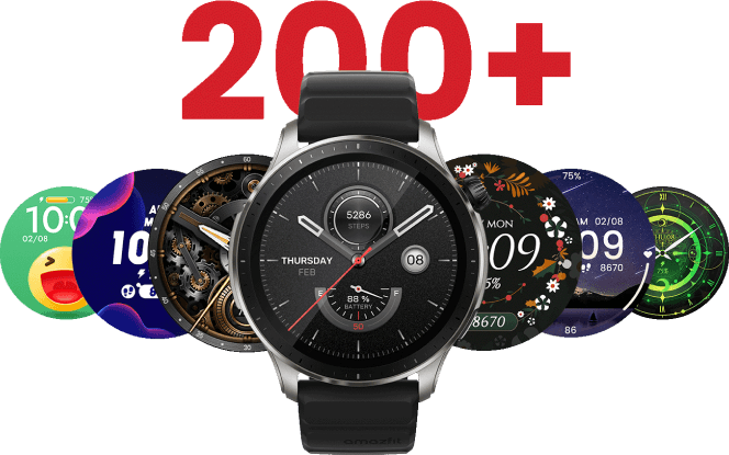 200 watches