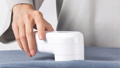 Odmień swoją szafę za pomocą przystępnej i skutecznej golarki do ubrań Xiaomi Mijia Fabric Shaver - Must-Have dla każdego!